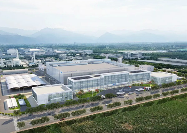 沖刺通線 | 陜西45億半導(dǎo)體項(xiàng)目即將投產(chǎn)