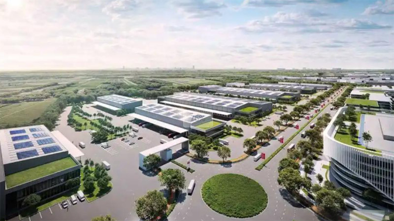 出海新征程 | 合景海外泰國、越南子公司正式成立