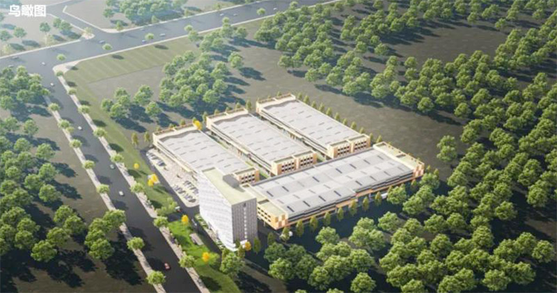 10億投資破冰！陜西“中馬食品園”輪廓初顯